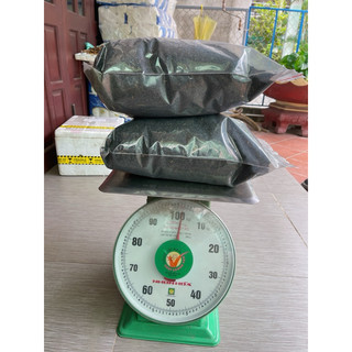 Trấu hun nguyên hạt bao 10 Lít