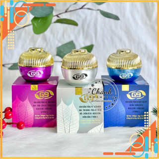 Kem dưỡng da cao cấp g9 dưỡng trắng da, ngừa nám, chống lão hoá, ngừa dị ứng, chống nắng 25g