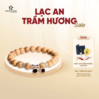 Vòng Tay Trầm Hương Cho Bé Lạc An - Ăn ngon, giảm khóc quấy, ngủ ngon - Thiên Mộc Hương