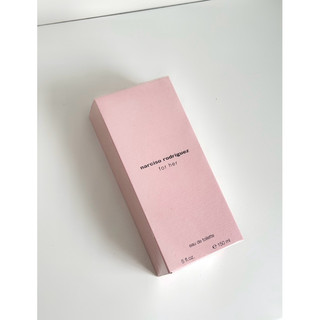 [FULLSEAL 150mL] Nước Hoa Nữ Narciso For Her EDT