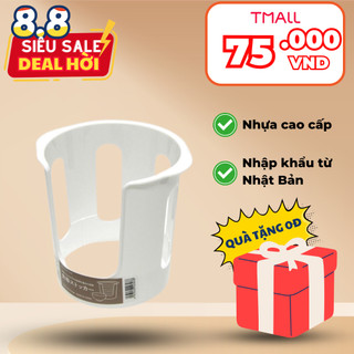 Khay đựng bát đĩa cất gọn Sanada T MALL Nhật Bản