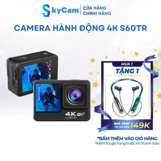  Camera hành động 4K hình ảnh sắc nét máy ảnh mini đa chức năng cảm biến chất lượng cao GAGAY 