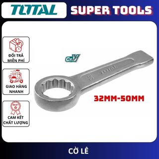 Đồ nghề total cờ lê 32mm—>50mm tht104032 - tht104036 - tht104041 - tht104046 - tht104050