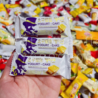 Bánh sữa chua giòn gói 500gr