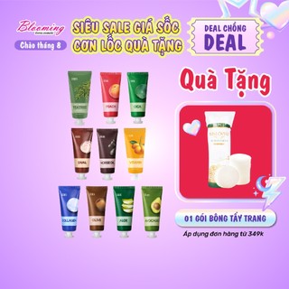 Kem dưỡng da tay Tenzero Relief Hand Cream hương trái cây 100ml