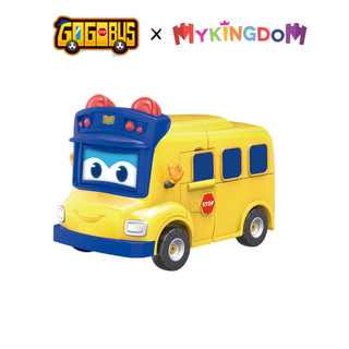 Đồ Chơi GOGO BUS Xe Buýt Gogo Gordon 2 Trong 1 YS3032A