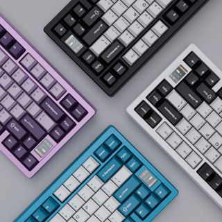 Bàn Phím Cơ Chilkey ND75 | 3 Modes | Case Nhôm | Màn Hình