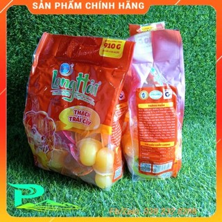 Thạch rau câu Long Hải túi 910g