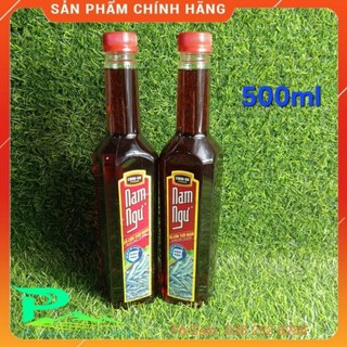 Nước mắm Nam Ngư - CHAI 500ml