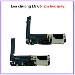 Loa chuông /loa ngoài lg g6