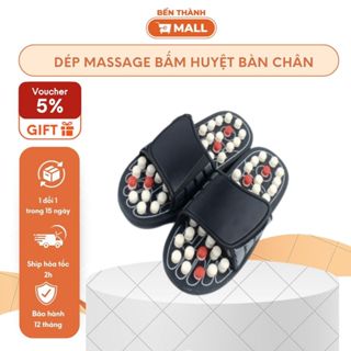  Dép massage bấm huyệt bàn chân  Giảm mệt mỏi căng thẳng  