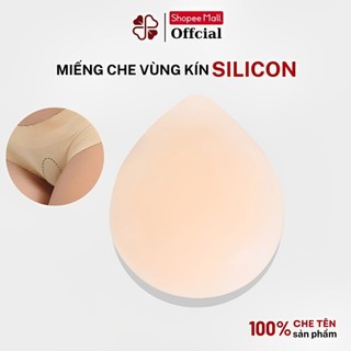 Miếng Dán Silicon Che Rãnh Vùng Kín Chống Lộ Hàng Khi Mặc Đồ Bơi, Bikini, Legging, Gym Elsa Bra 110