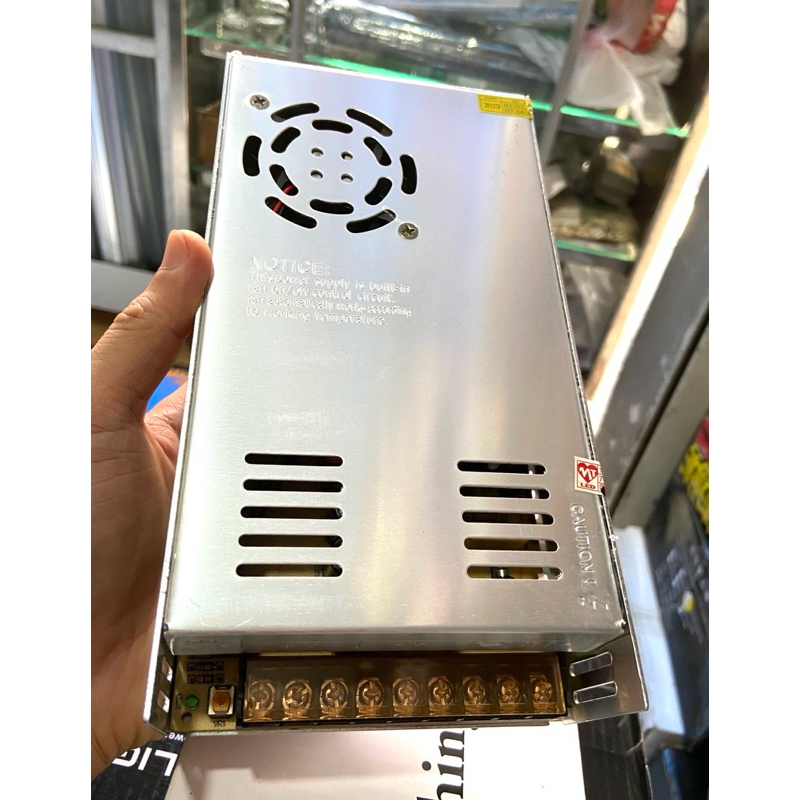 NGUỒN 36v-10A :CÔNG SUẤT 360W-HÀNG CÔNG TY-(CÓ QUẠT)