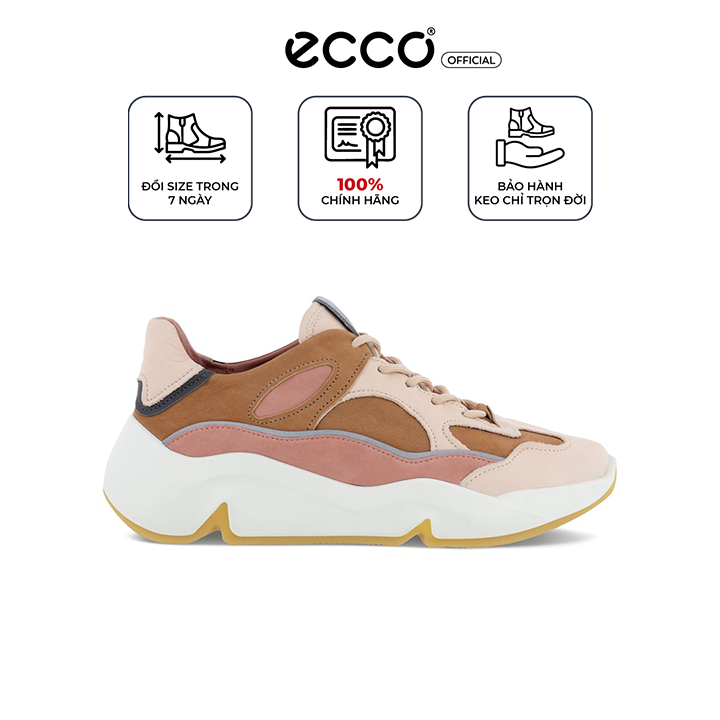 Giày sneaker nữ Ecco Chunky Sneaker - Multicolor - 20321360116 212
