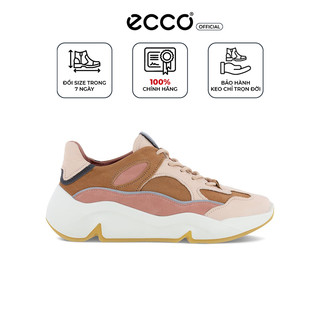 Giày sneaker nữ ecco chunky sneaker - multicolor - 20321360116 212