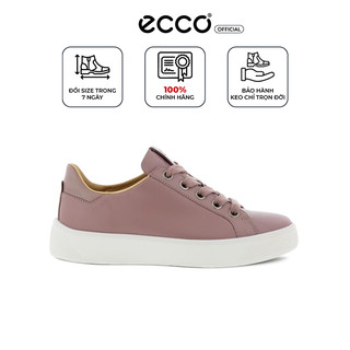 Giày sneaker nữ Ecco Street Tray W - Woodrose - 29122360112 212
