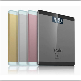 Cân Điện Tử ISCALE Max 180kg.