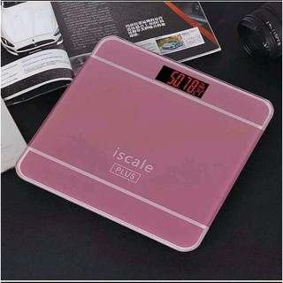 Cân Điện Tử ISCALE Max 180kg.