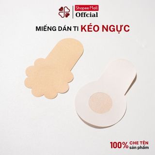 Set 10 Miếng Dán Ngực Siêu Dính Kéo Nâng Ngực Cao Cấp Dùng Một Lần Elsa Bra 227