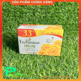 Xà bông Enchanteur 90g TẶNG 33% = 120g.Giá Ko Đổi