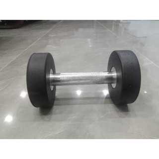 Viên tạ tay cao su PU chất lượng cao nhập khẩu technogym 5kg