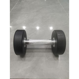 Viên tạ tay cao su PU chất lượng cao nhập khẩu technogym 5kg