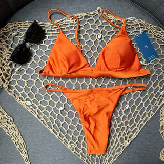 OceanBlu Bikini 2 Mảnh Basic Nhiều Màu Hàng Loại 1