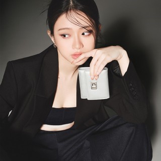 Ví nữ mini LESAC Stella Wallet
