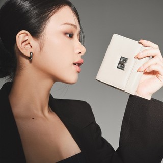 Ví nữ mini LESAC Stella Wallet