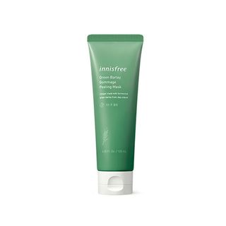 Tẩy Da Chết Innisfree Lúa Mạch Green Barley Gommage Peeling 120ml