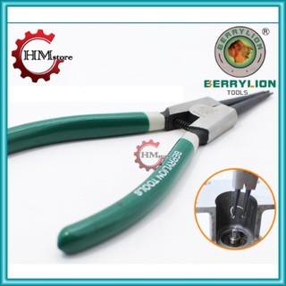 Kìm mở phe Berrylion 6inch 7inch - Kìm mở phe đa năng, kìm phanh, kìm mở phe trong, kìm mở phe ngoài