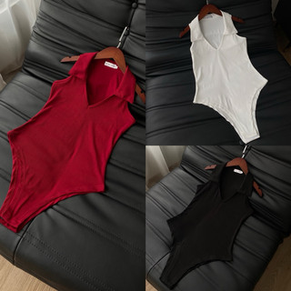 Suitbody cổ đức khoét nách nữ