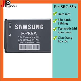 Pin thay thế pin máy ảnh SamSung BP-85A