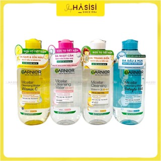 Nước Tẩy Trang GARNIER 400ml