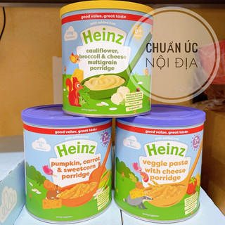 Bột ăn dặm heinz anh cho bé 6m+ 200g date xa