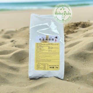 Bột Kem Trứng Xiaka 1kg/ (kem trứng cô gái)