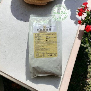 Bột Kem Trứng Xiaka 1kg/ (kem trứng cô gái)