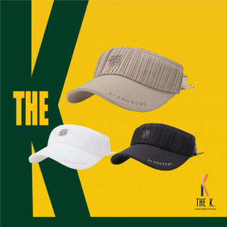 Mũ golf vải nữa đầu kèm nơ phía sau xinh xắn - hat