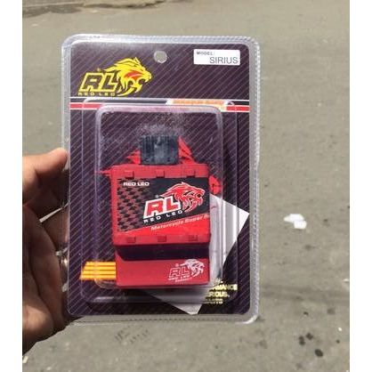 IC Sirius --độ redleo