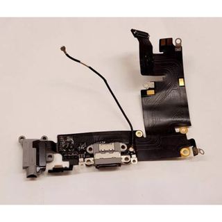 Cụm đuôi sạc 6 Plus hàng zin bóc máy