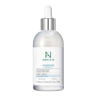 TINH CHẤT CẤP ẨM SÂU DƯỠNG TRẮNG NGĂN NGỪA LÃO HÓA  AMPLE:N HYALURON SHOT AMPOULE