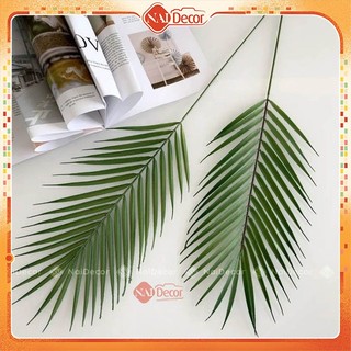 Lá Dừa Mỏng, Lá Dừa Trang Trí Chụp Ảnh, Lá Giả Nai Decor Phụ Kiện Trang Trí, Chụp Ảnh Sản Phẩm AZ3107