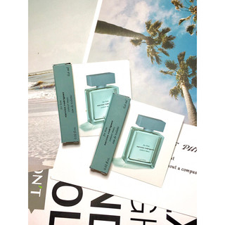 Vial nước hoa Narciso Rodriguez For Him Vetiver Musc Eau de Toilette