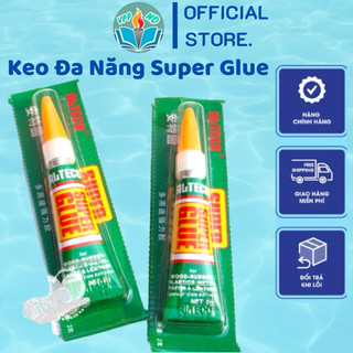 Keo dán đa năng. keo dán giầy, dép, sành, sứ kim loại