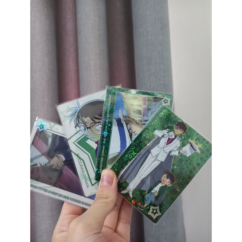 card conan movie27 (đọc kĩ mô tả)