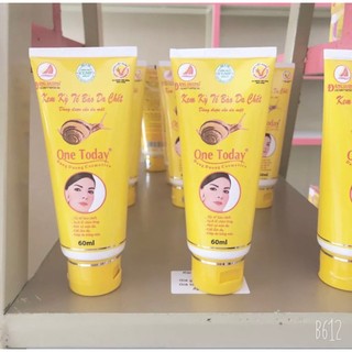 Kem kỳ tế bào da chết One Today 60ml