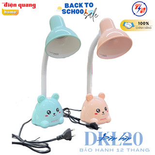 Đèn bàn học điện quang đq dkl20