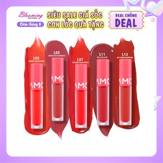 Son Kem Lì Moolda Tattoo Fixing Lip Tint