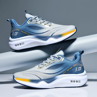 GiàyThể Thao 👟 Giày Sneaker Nam thoáng khí khử mùi êm mềm phong cách 7 mầu cao 5cm đế chống trơn k22