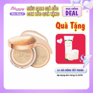 Phấn nước espoir pro tailor be glow cushion new class 2023 spf42 pa++ 13gr